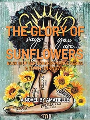 cover image of The Glory of Sunflowers